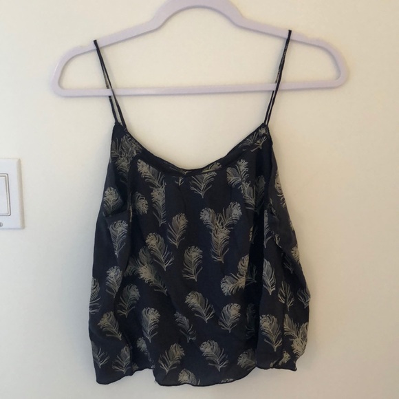 Winter Kate Patterned Camisole - Picture 2 of 3